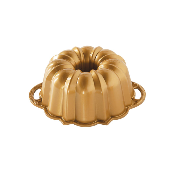 6 Cup Anniversary Bundt Pan nordic ware NW 51277 Kunzi Shop