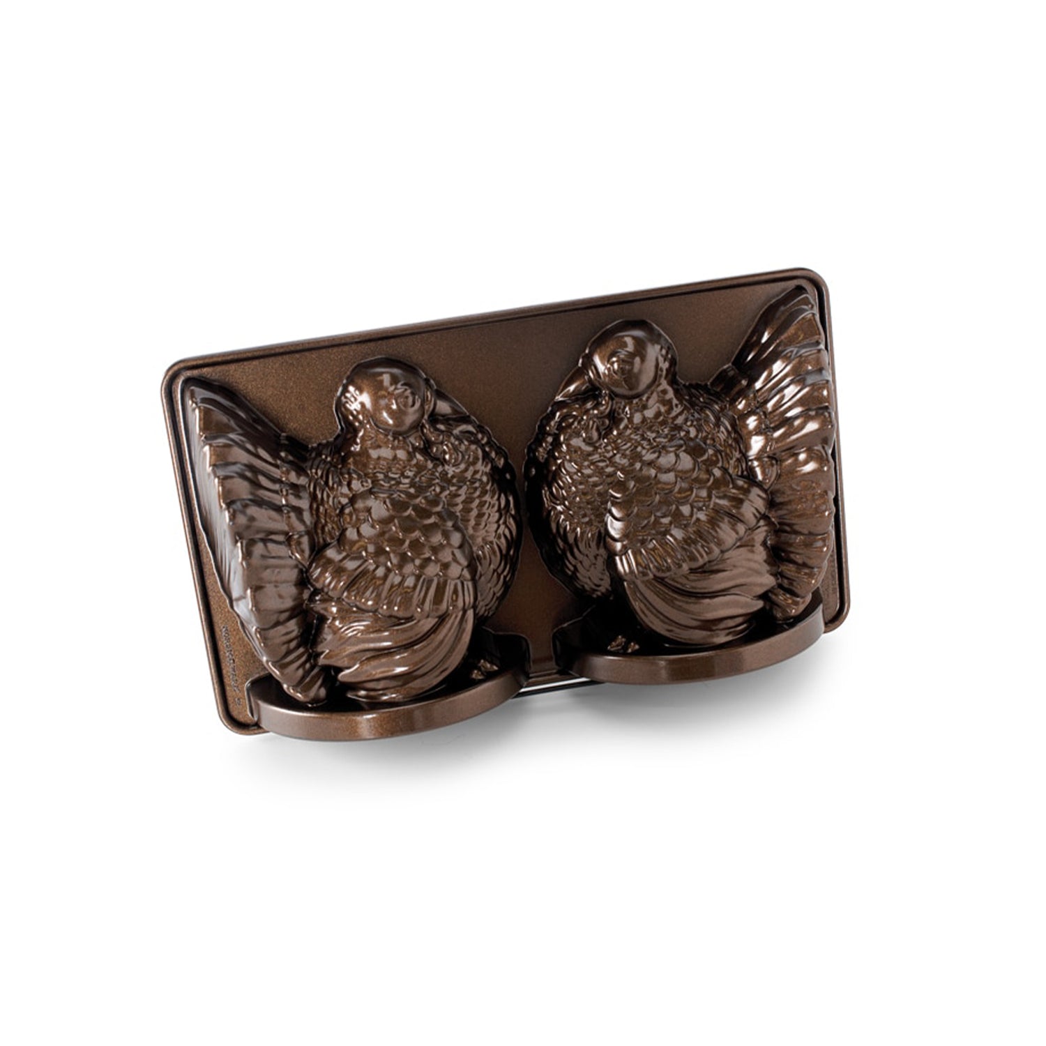 Classic Turkey Pan _ nordic ware NW 52348 Kunzi Shop 1