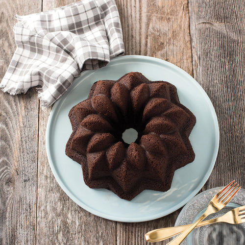 Vintage Star Bundt Pan nordic ware NW 53137 Kunzi Shop