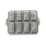 Holiday Mini Loaves Pan _ nordic ware NW 53948 Kunzi Shop