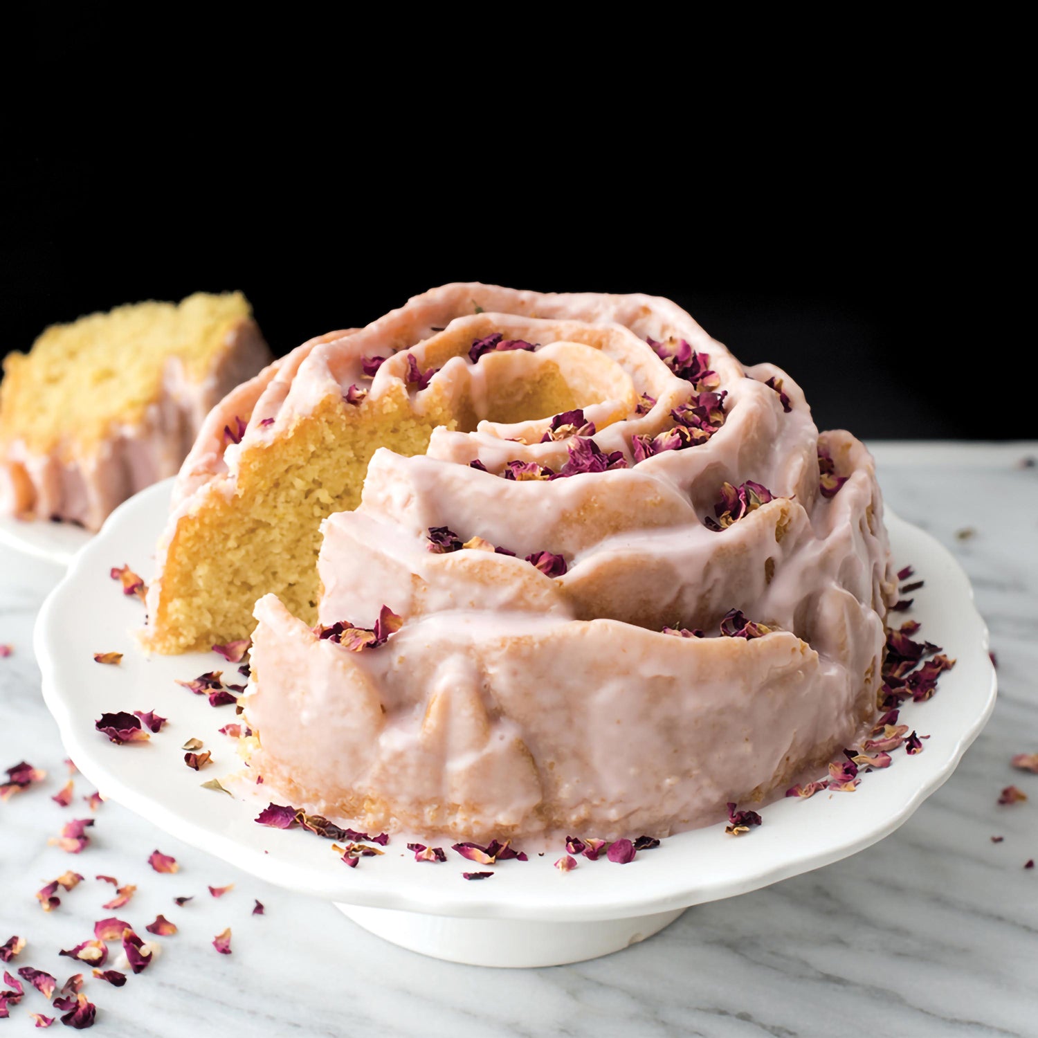 Rose Bundt Pan nordic ware NW 54148 Kunzi Shop 3