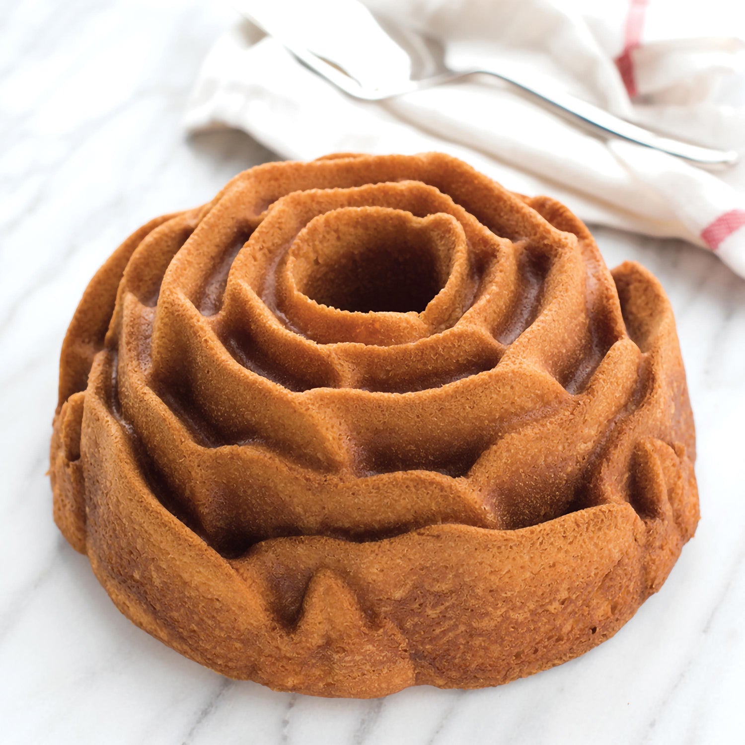 Rose Bundt Pan nordic ware NW 54148 Kunzi Shop 4