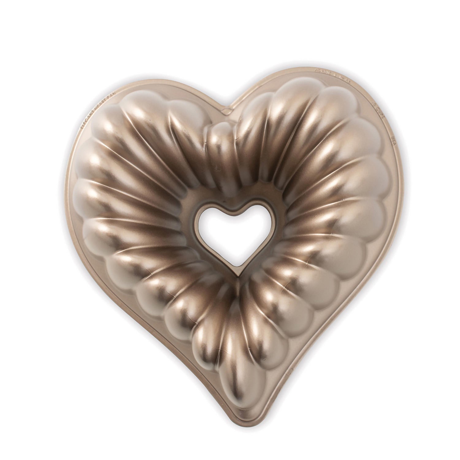 Elegant Heart Bundt nordic ware NW 55548 Kunzi Shop 1