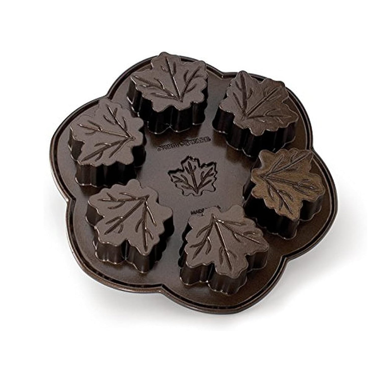 Maple Leaf Pan _ nordic ware NW 56548 Kunzi Shop 1