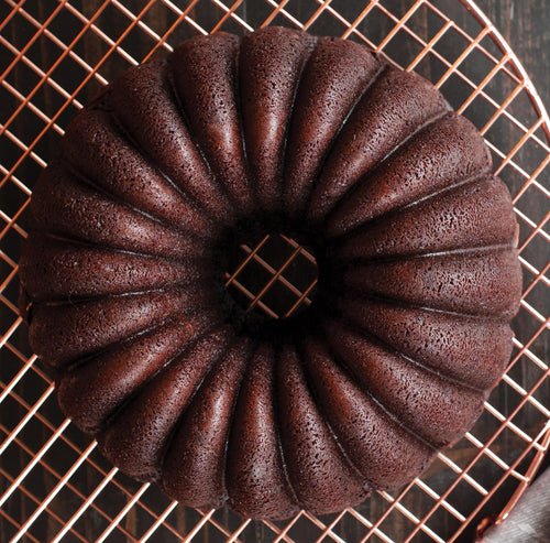 Elegant Party Bundt Pan nordic ware NW 58677 Kunzi Shop