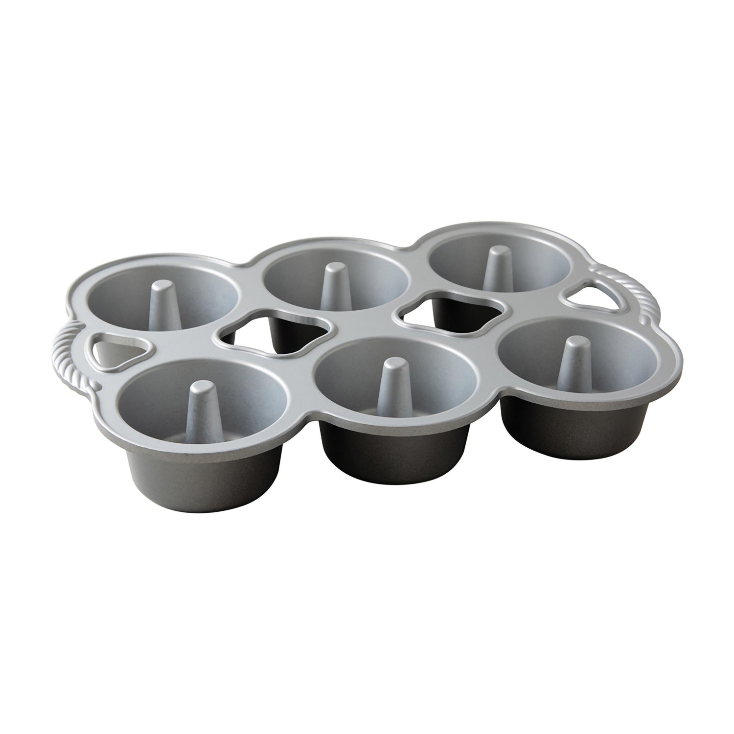 Backform Angel Cakes Mini Angel Food nordic ware NW 80348 Kunzi Shop 1