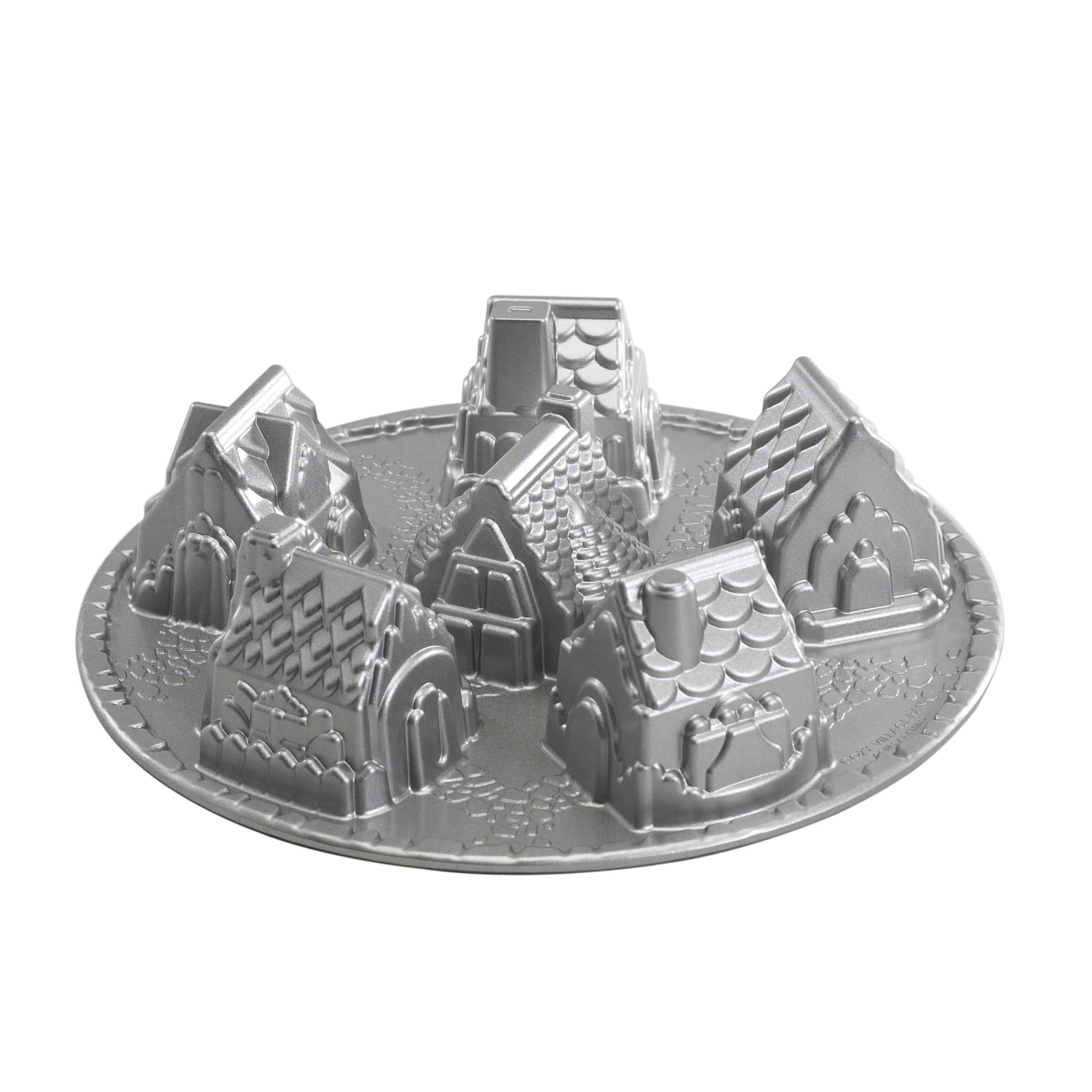 Cozy Village Pan nordic ware NW 81948 Kunzi Shop 1