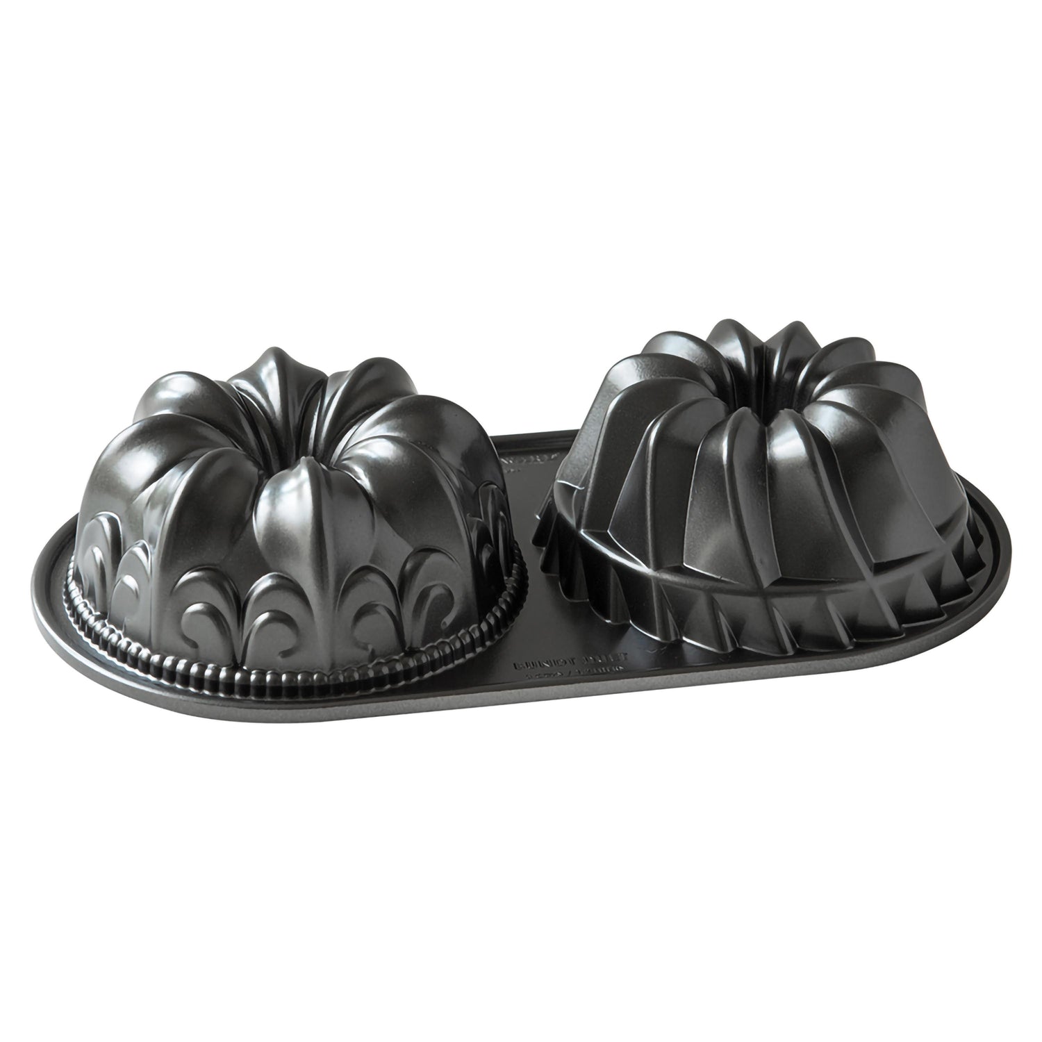 Bundt Duet Pan nordic ware NW 84024 Kunzi Shop 1