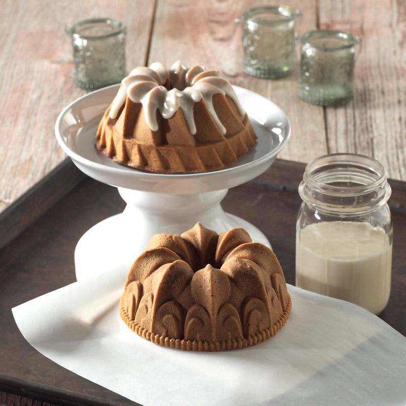 Bundt Duet Pan nordic ware NW 84024 Kunzi Shop