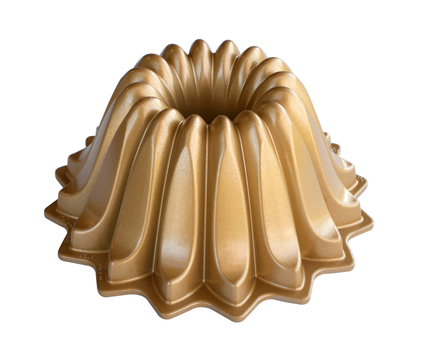 Lotus Bundt Pan nordic ware NW 84177 Kunzi Shop 1