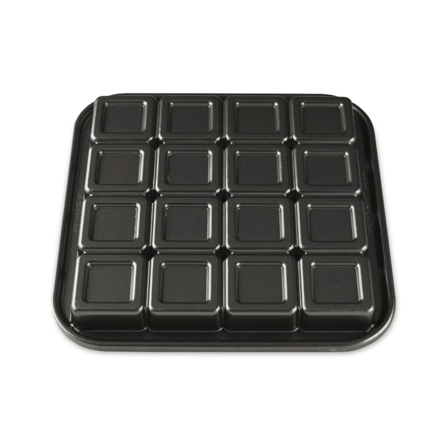 Nordic Ware - Brownie Bites Pan _ nordic ware NW 84624 Kunzi Shop 1