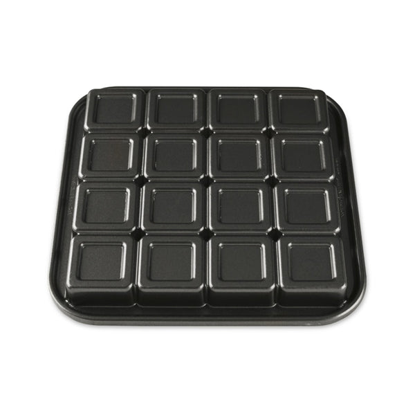 Nordic Ware - Brownie Bites Pan _ nordic ware NW 84624 Kunzi Shop