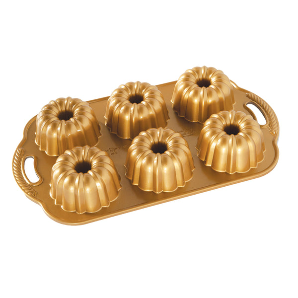 Anniversary Bundtlette nordic ware NW 86277 Kunzi Shop