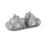 Gingerbread House Duet Pan _ nordic ware NW 86748 Kunzi Shop