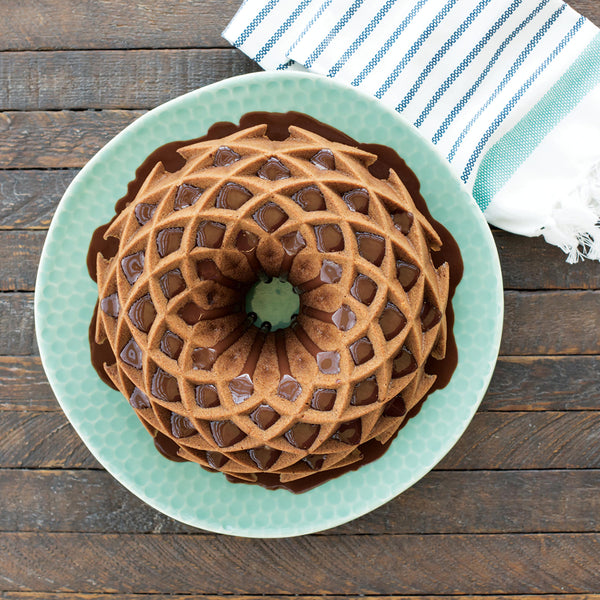 Jubilee Bundt Pan nordic ware NW 88377 Kunzi Shop 2