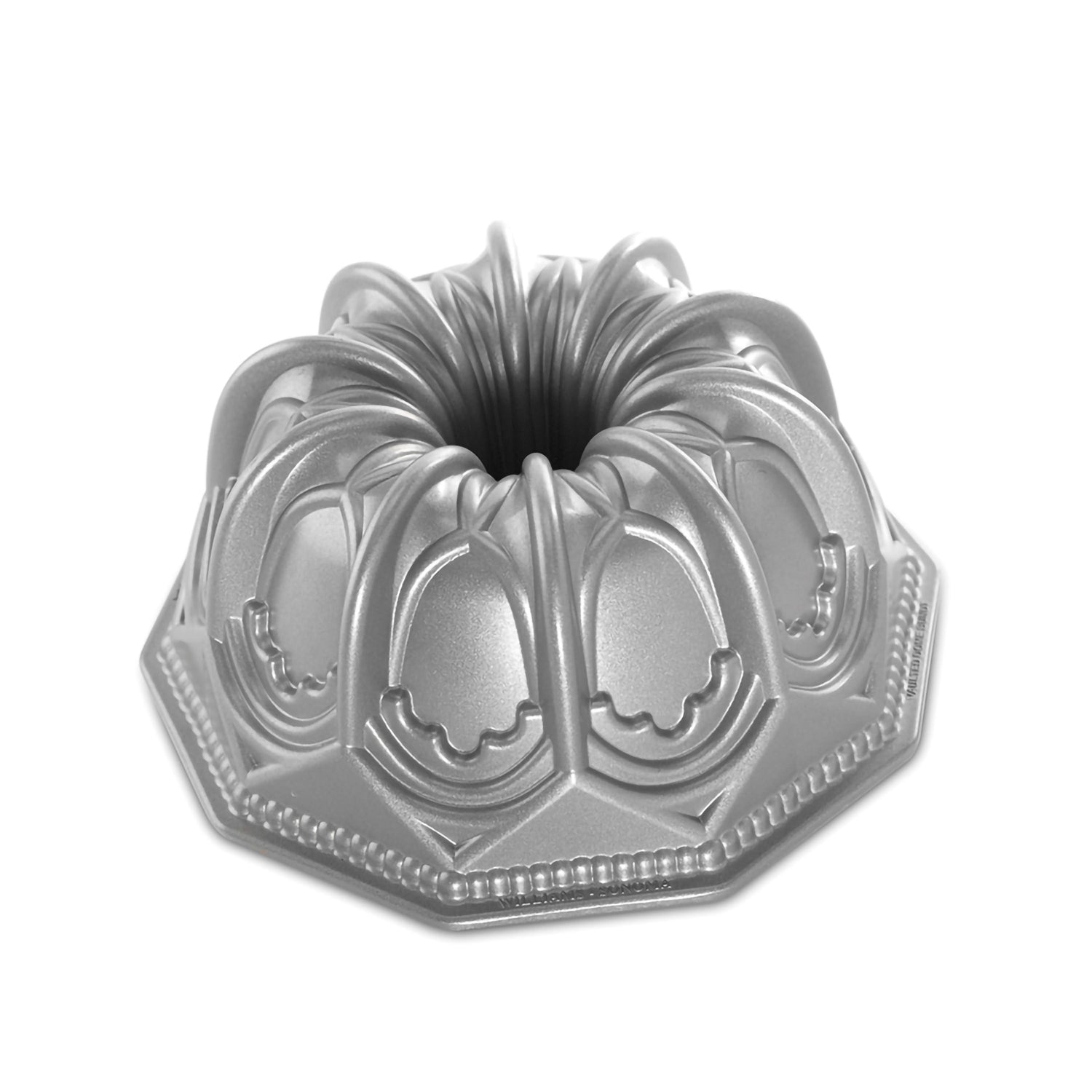 Vaulted Cathedral Bundt Pan nordic ware NW 88637 Kunzi Shop 1