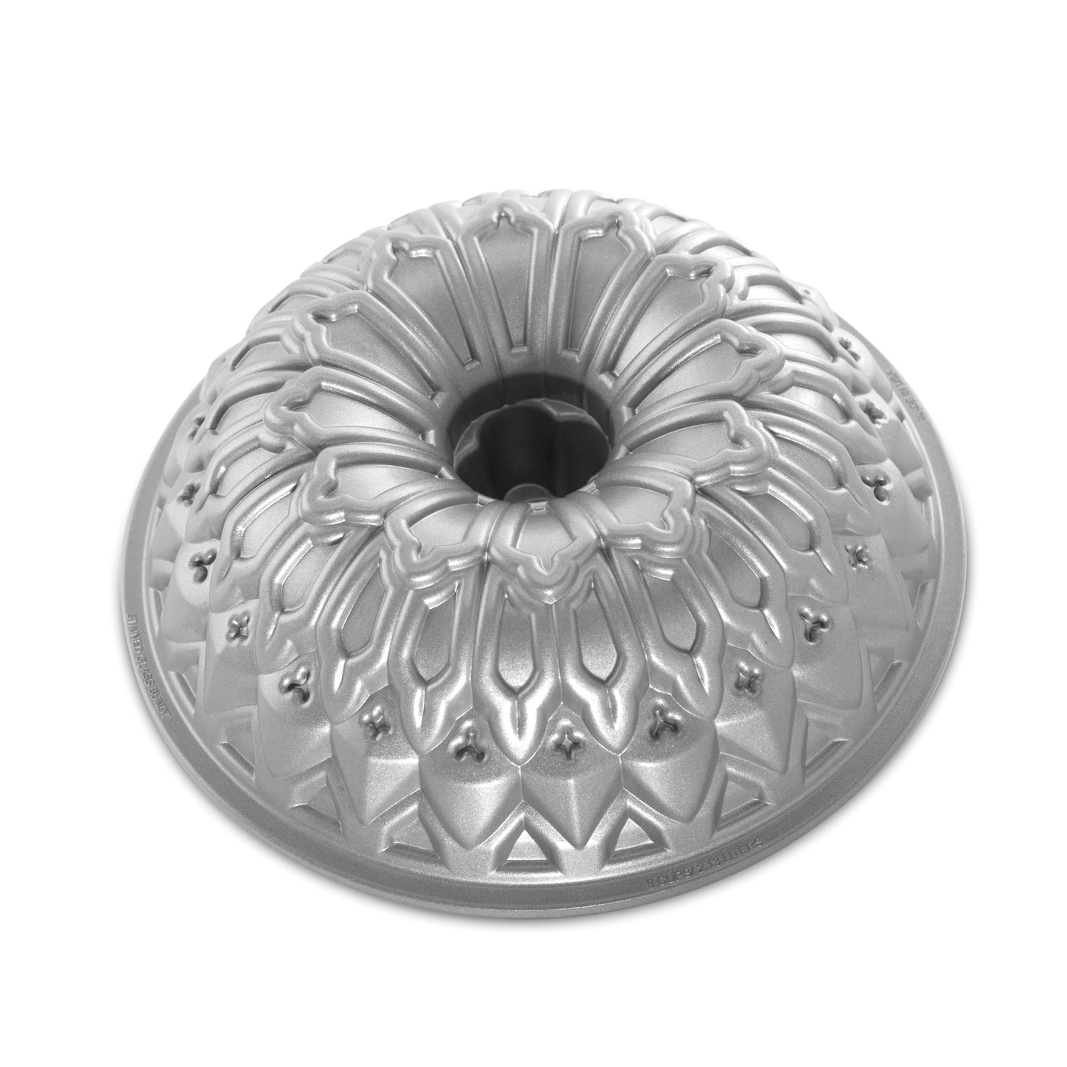 Stained Glass Bundt Pan nordic ware NW 88737 Kunzi Shop 1