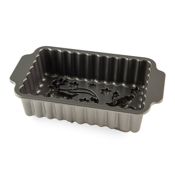 Santa’s Sleigh Loaf Pan nordic ware NW 90848 Kunzi Shop 2