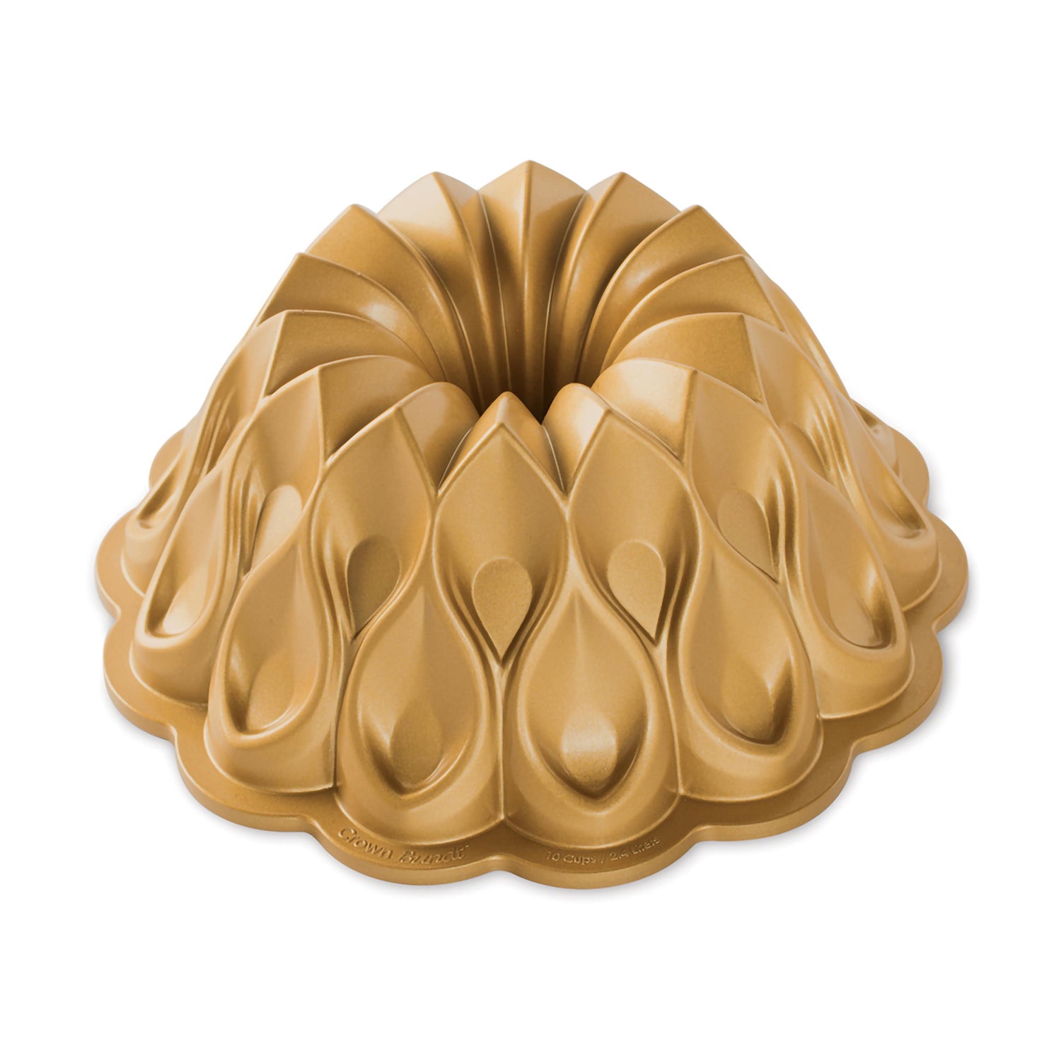 Crown Bundt Pan nordic ware NW 91777 Kunzi Shop 1