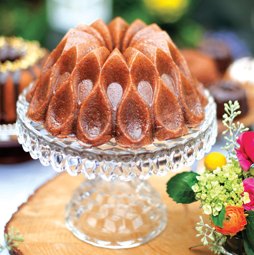 Crown Bundt Pan nordic ware NW 91777 Kunzi Shop