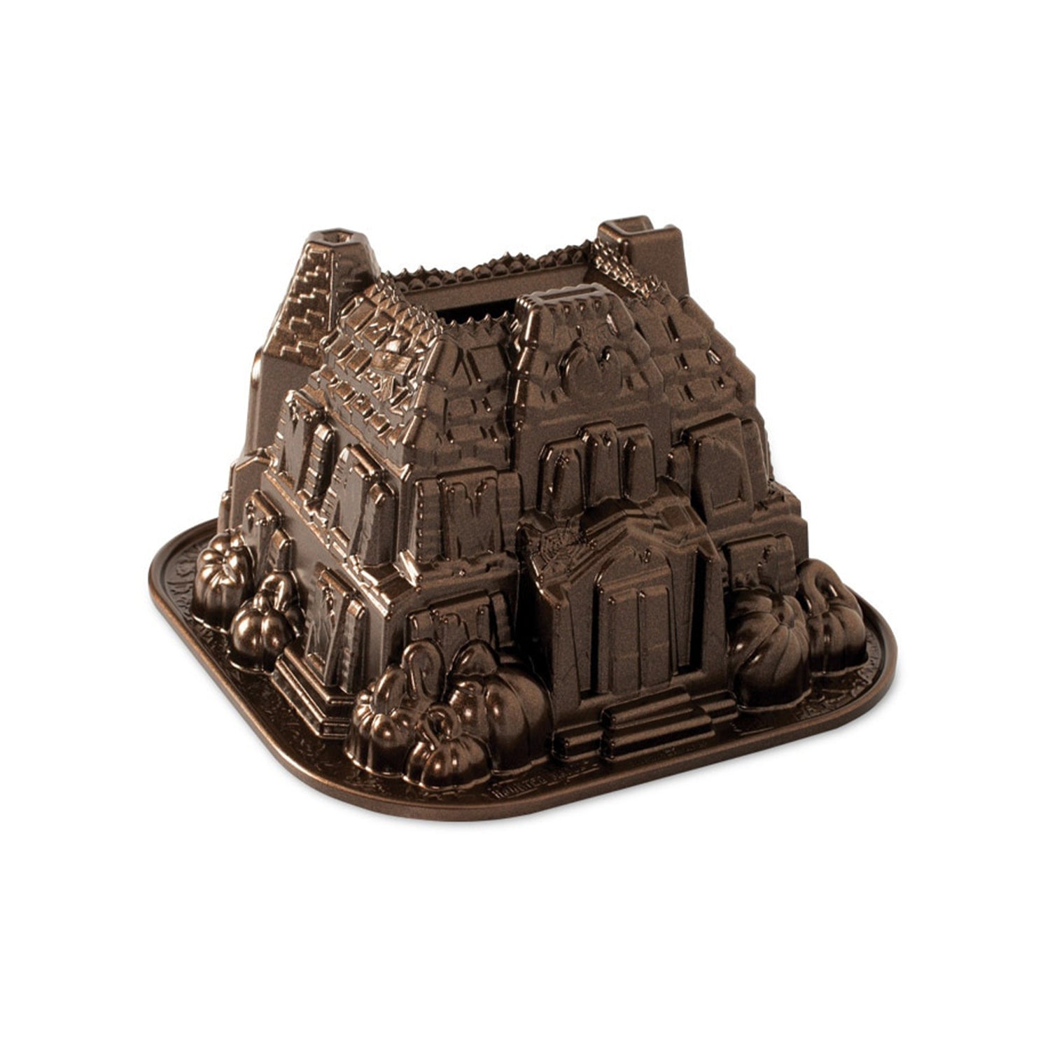 Haunted Manor Bundt Pan nordic ware NW 92648 Kunzi Shop 1