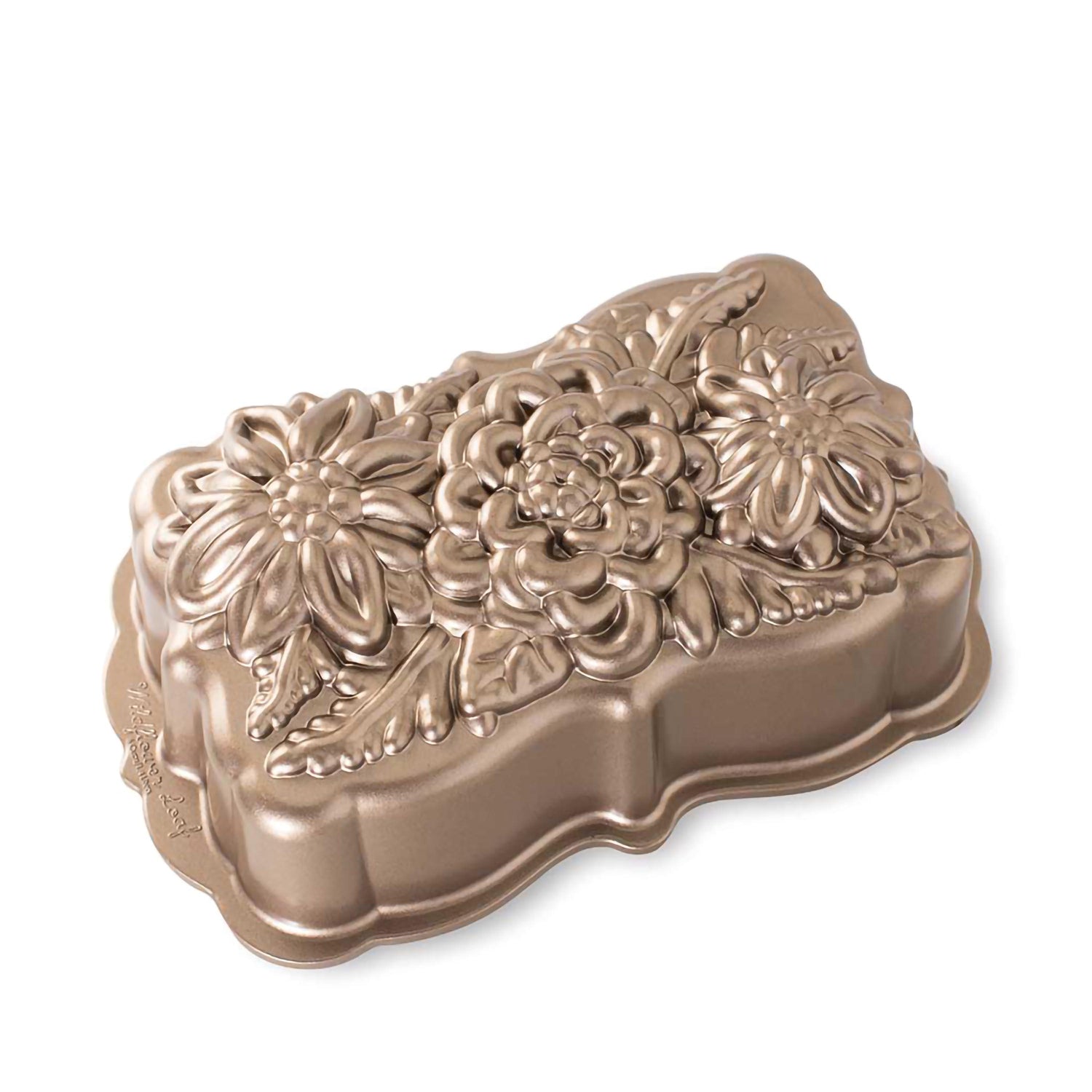 Wildblumen-Kuchenform nordic ware NW 93148 Kunzi Shop 1