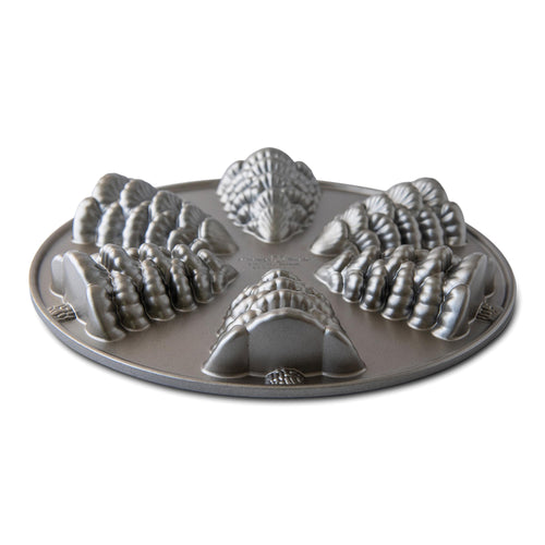 Evergreen Cakelet Pan nordic ware NW 94548 Kunzi Shop