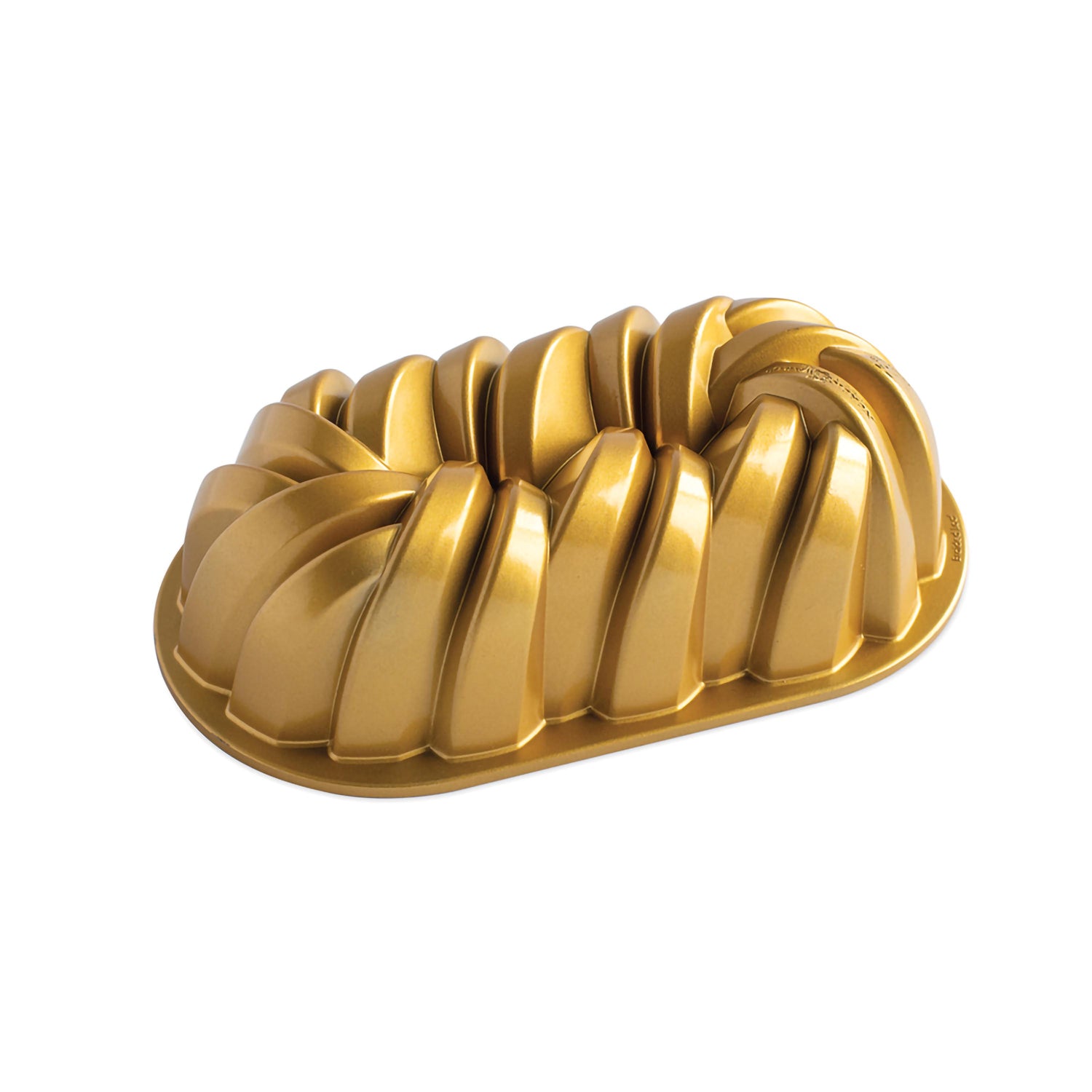 75th Anniversary Braided Loaf nordic ware NW 96077 Kunzi Shop 1