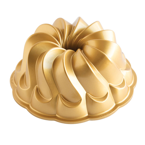 Pirouette Bundt Pan nordic ware NW 96377 Kunzi Shop