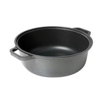 Classic Saucepot - cm 24 risoli horeca RIS OP0096/24TP0 Kunzi Shop