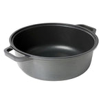 Classic Saucepot - cm 28 risoli horeca RIS OP0096/28TP0 Kunzi Shop