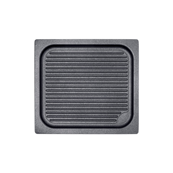 Gastronorm - Grill cm 35,5*32,5 Mod. 2/3 risoli horeca RIS OP0120/35TP0 Kunzi Shop