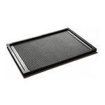 BBQ Frypans - Grill cm 38*26,5 risoli horeca RIS OP0122/38TP0 Kunzi Shop