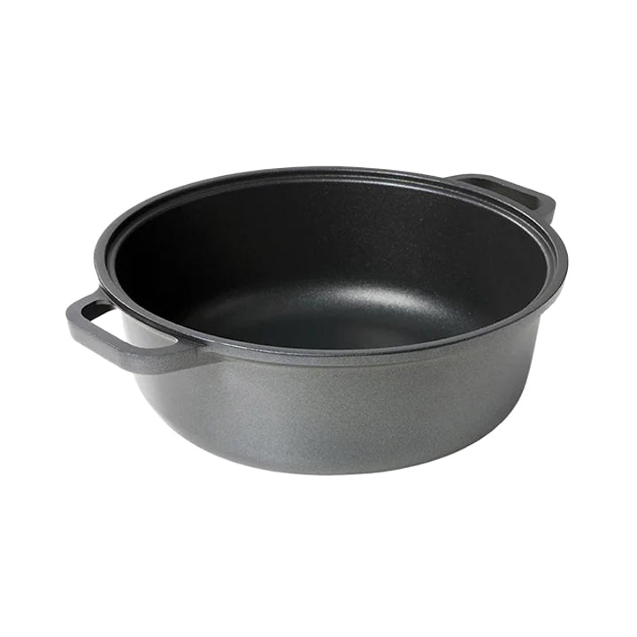 Classic Saucepot - cm 24 induction risoli horeca RIS OP096IN/24TP Kunzi Shop