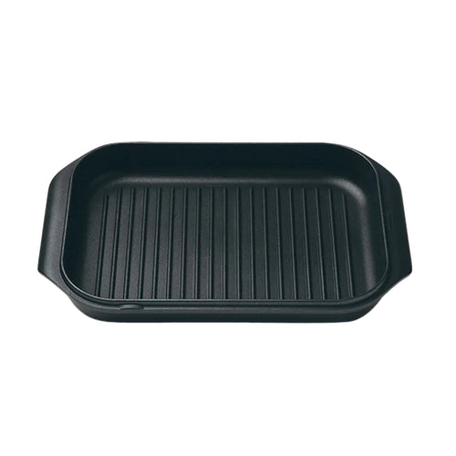 Classic Multiuse Grill Rectangular - cm 40*25 risoli horeca RIS OP101R/40TP0 Kunzi Shop