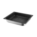 Gastronorm - Baking cm 35,5*32,5 Mod. 2/3 height 6,5 cm risoli horeca RIS OP120M/3565G Kunzi Shop