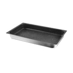 Gastronorm - Baking cm 53*32,5 Mod. 1/1 height 6,5 cm risoli horeca RIS OP120M/5365G Kunzi Shop