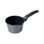 Classic Saucepot One Handle - cm 16 induction risoli horeca RIS OP94BIN/16TP Kunzi Shop