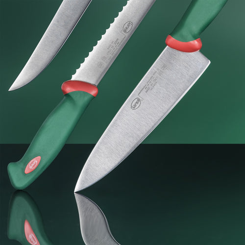 Premana Professional - Schlacht - und Bankmesser - cm 18 sanelli SNL 100618 Kunzi Shop