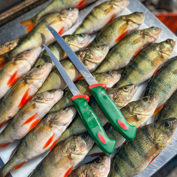 Premana Professional - Fischfiletiermesser - cm 22 sanelli SNL 107622 Kunzi Shop 2