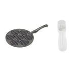 Silver Dollar Mini Pancake Set nordic ware  Kunzi Shop