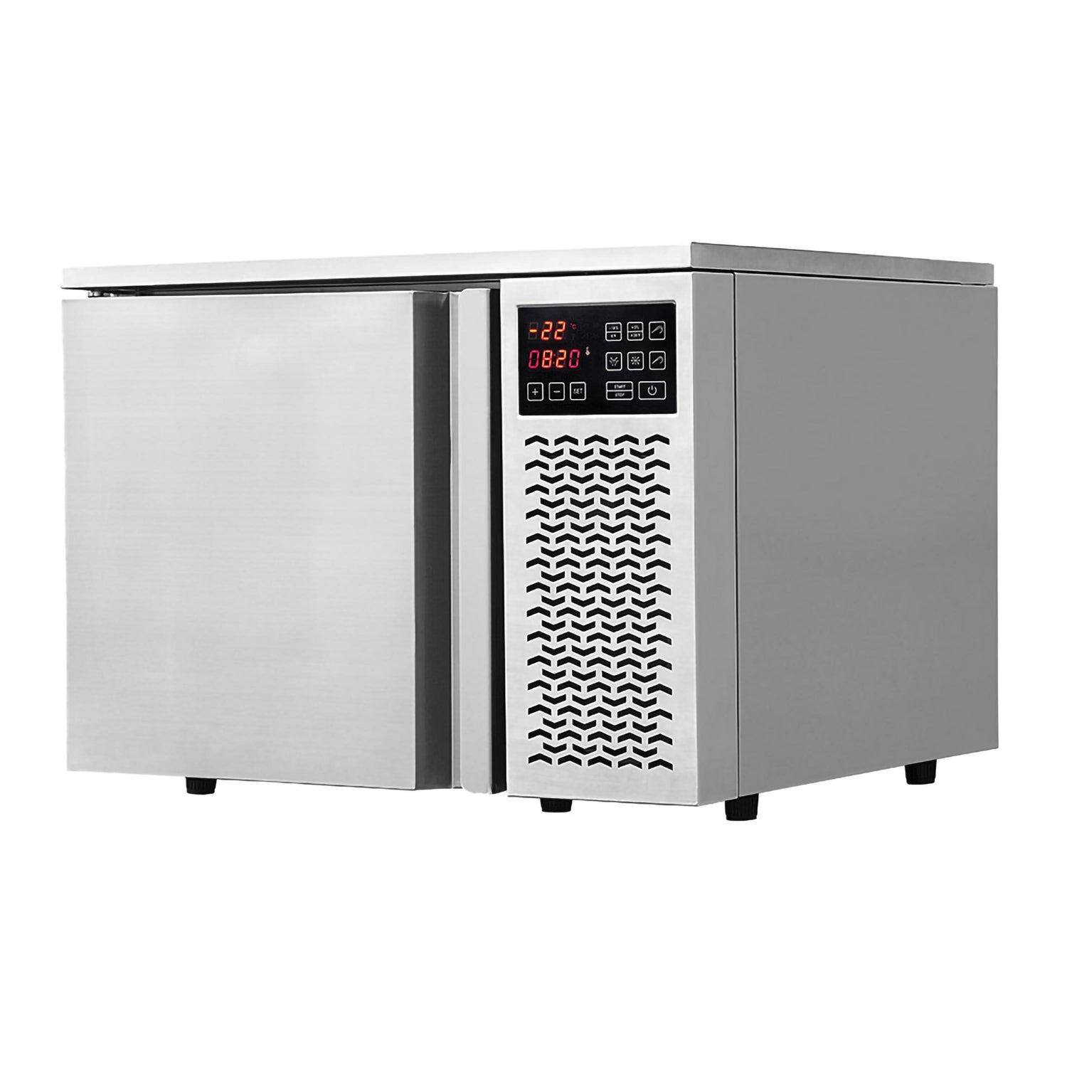 Vesta - Frysta Blast Chiller/Freezer 200, Silver vesta VST BF200 SS Kunzi Shop 1