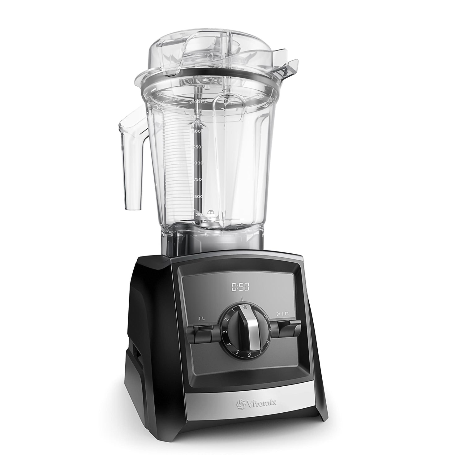 Vitamix A2300i Ascent® Series Smart Mixer vitamix VTX A2300 BK Kunzi Shop 1