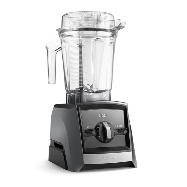 Vitamix A2300i Ascent® Series Smart Mixer vitamix VTX A2300 GY Kunzi Shop