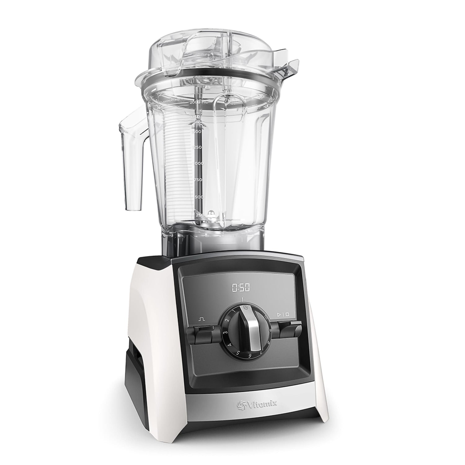 Vitamix A2300i Ascent® Series Smart Mixer vitamix VTX A2300 WH Kunzi Shop 1