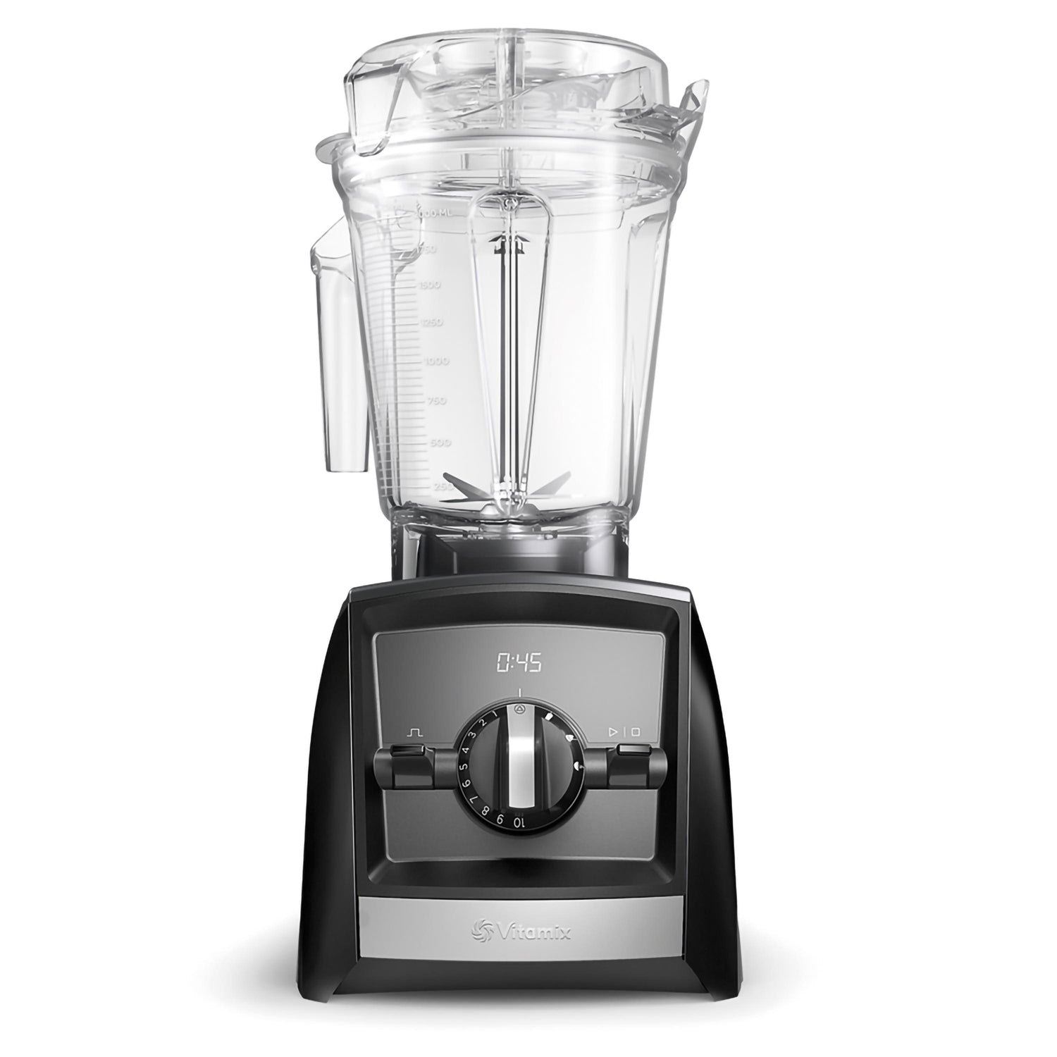 Vitamix A2500i Ascent® Series Smart Mixer vitamix VTX A2500 BK Kunzi Shop 1