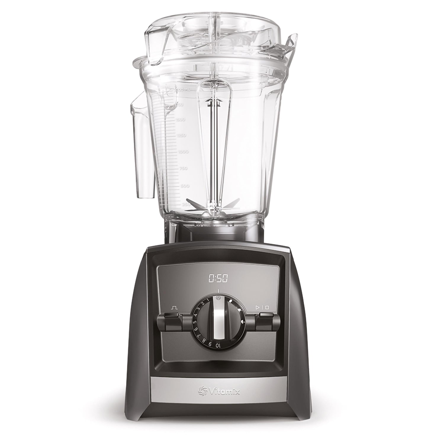 Vitamix A2500i Ascent® Series Smart Mixer vitamix VTX A2500 GY Kunzi Shop 1