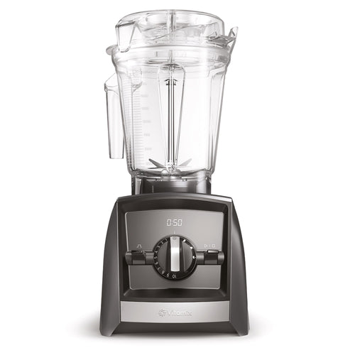 Vitamix A2500i Ascent® Series Smart Mixer vitamix VTX A2500 GY Kunzi Shop