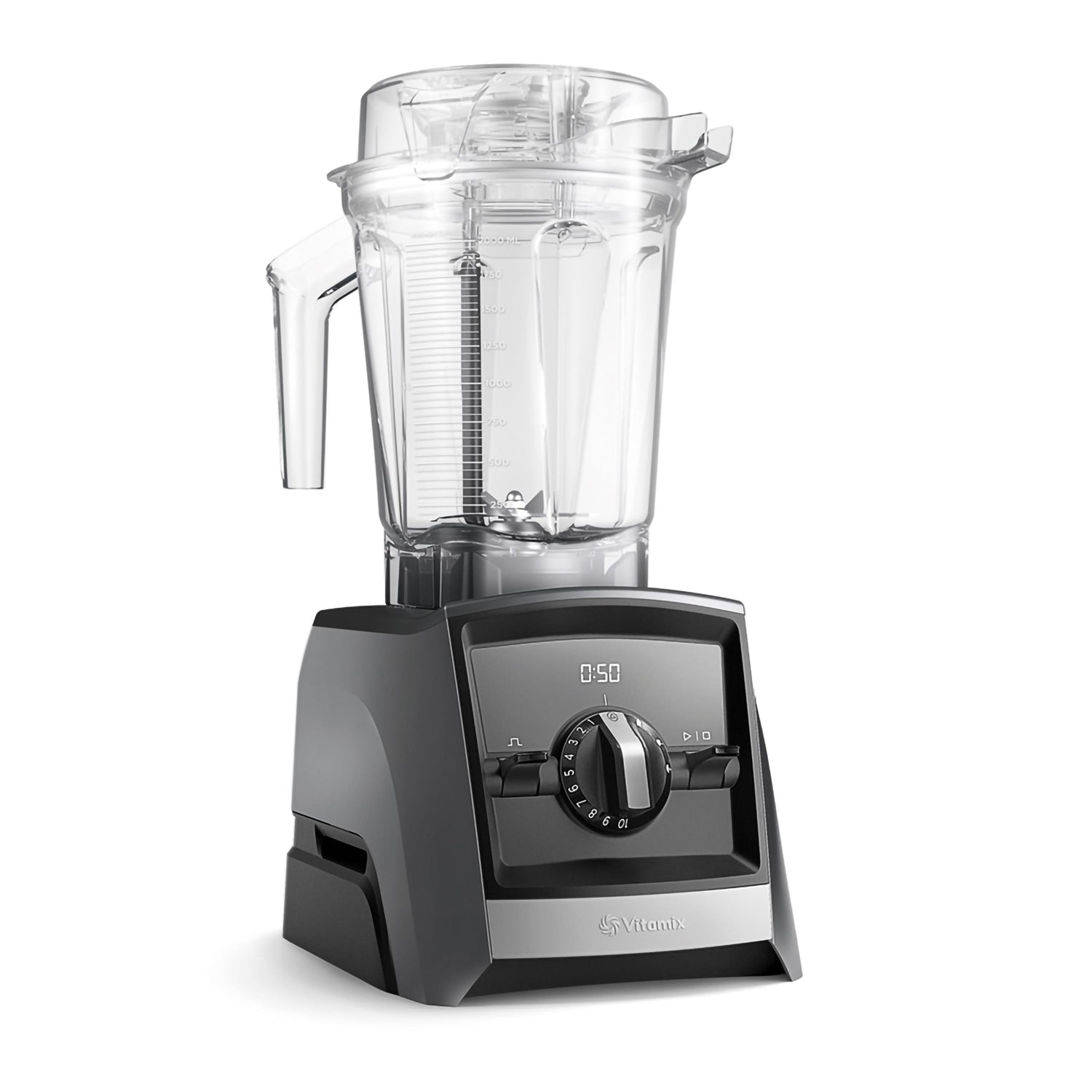 Vitamix A2500i Ascent® Series Smart Mixer vitamix VTX A2500 GY Kunzi Shop 2