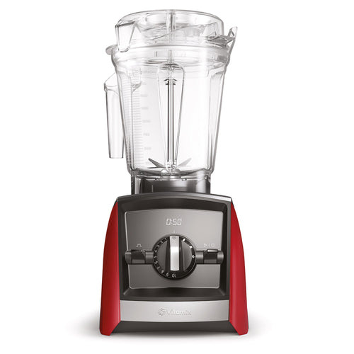 Vitamix A2500i Ascent® Series Smart Mixer vitamix VTX A2500 RD Kunzi Shop